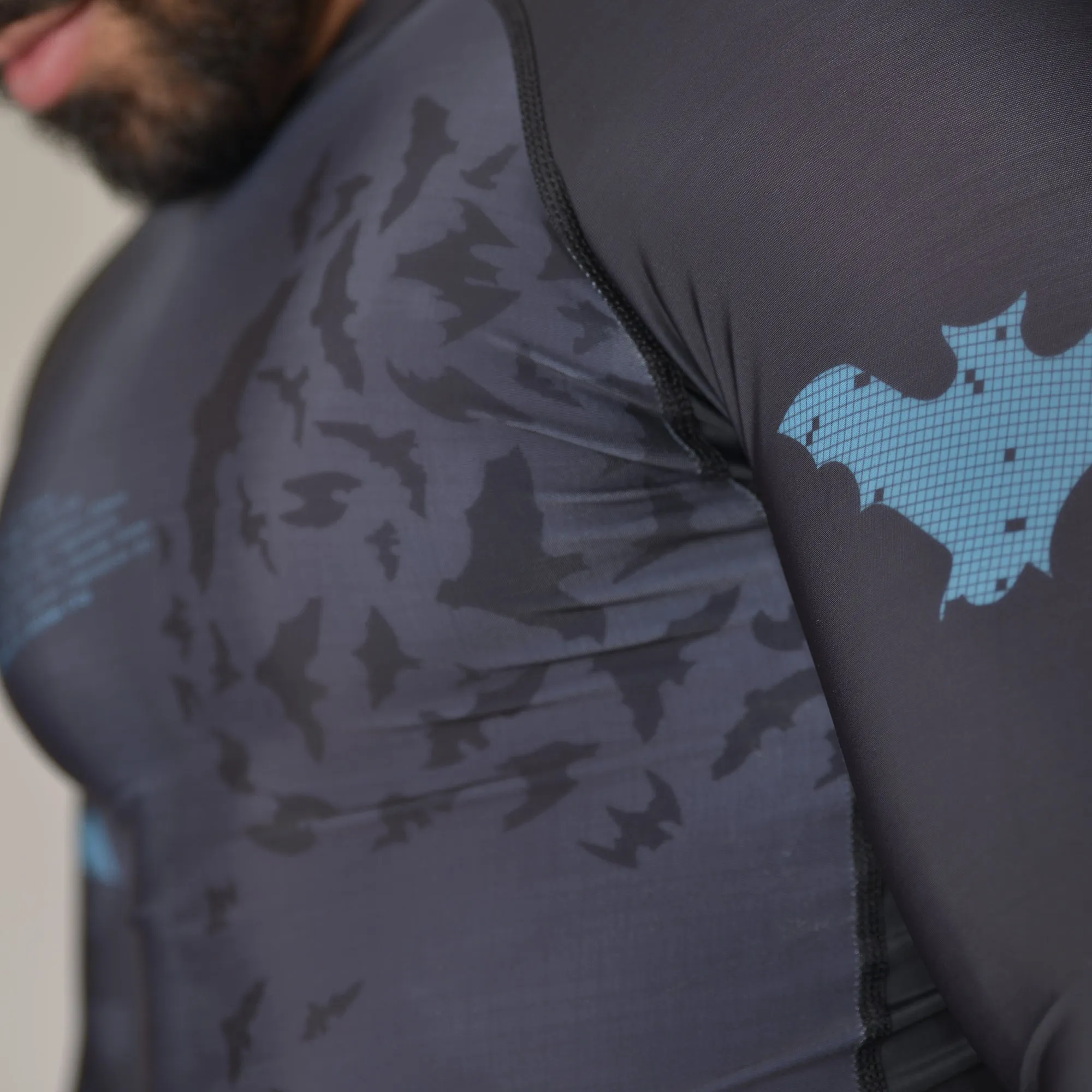 GOTHAM Rash Guard