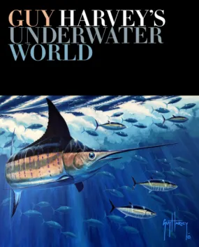 Guy Harvey's Underwater World