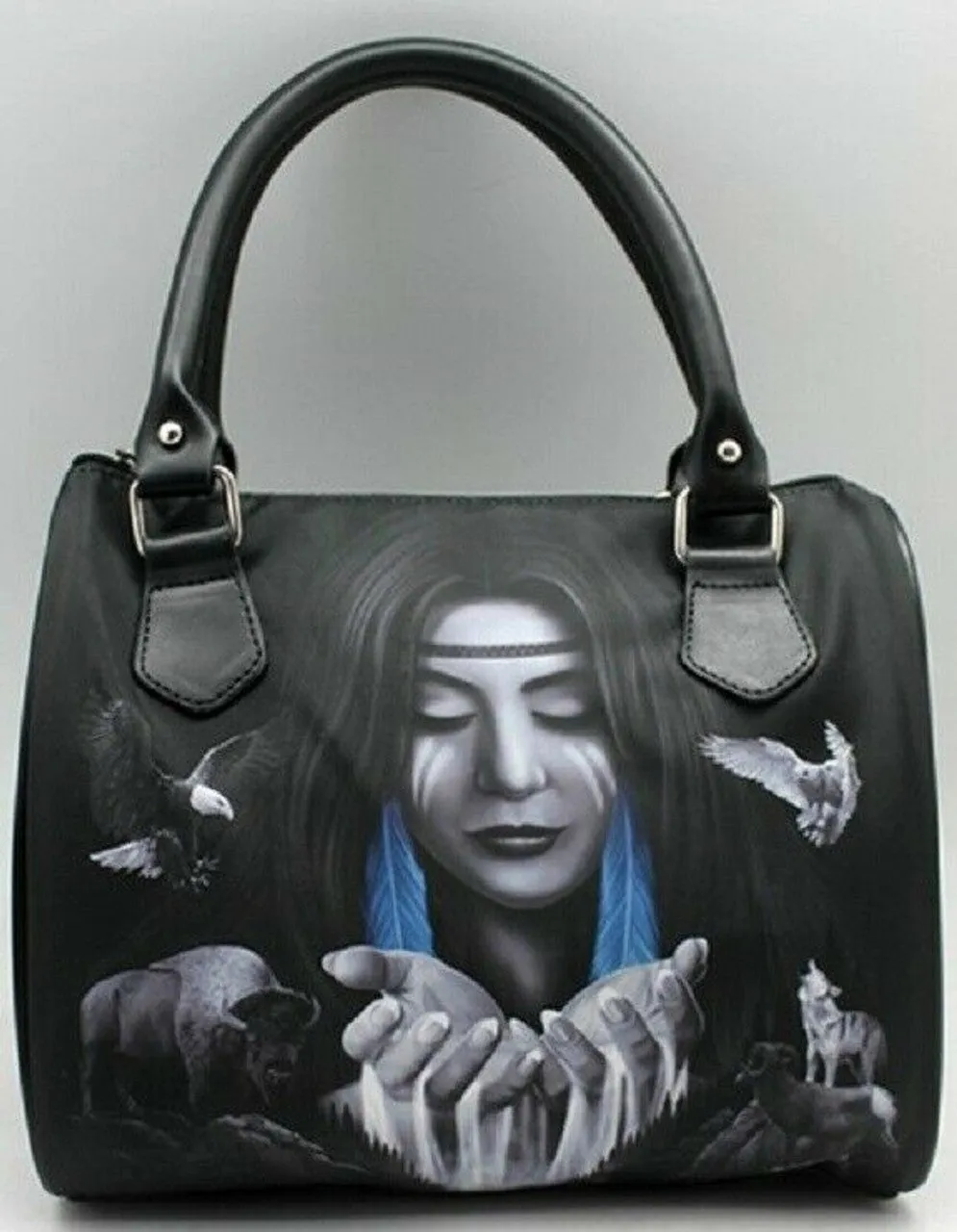 Handbag - NATIVE PRINTS