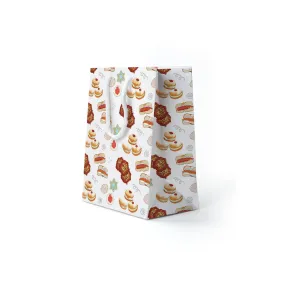 Hanukkah Foods Gift Bag