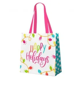 Happy Holidays Tote