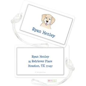 Happy Tails Kids Bag Tags