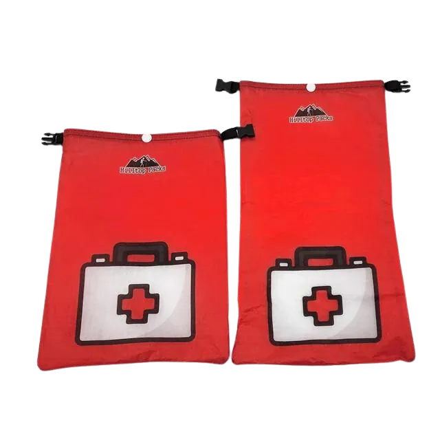 Hilltop Packs - Ditty Bags - Printed Dry Bags (ECOPAK)