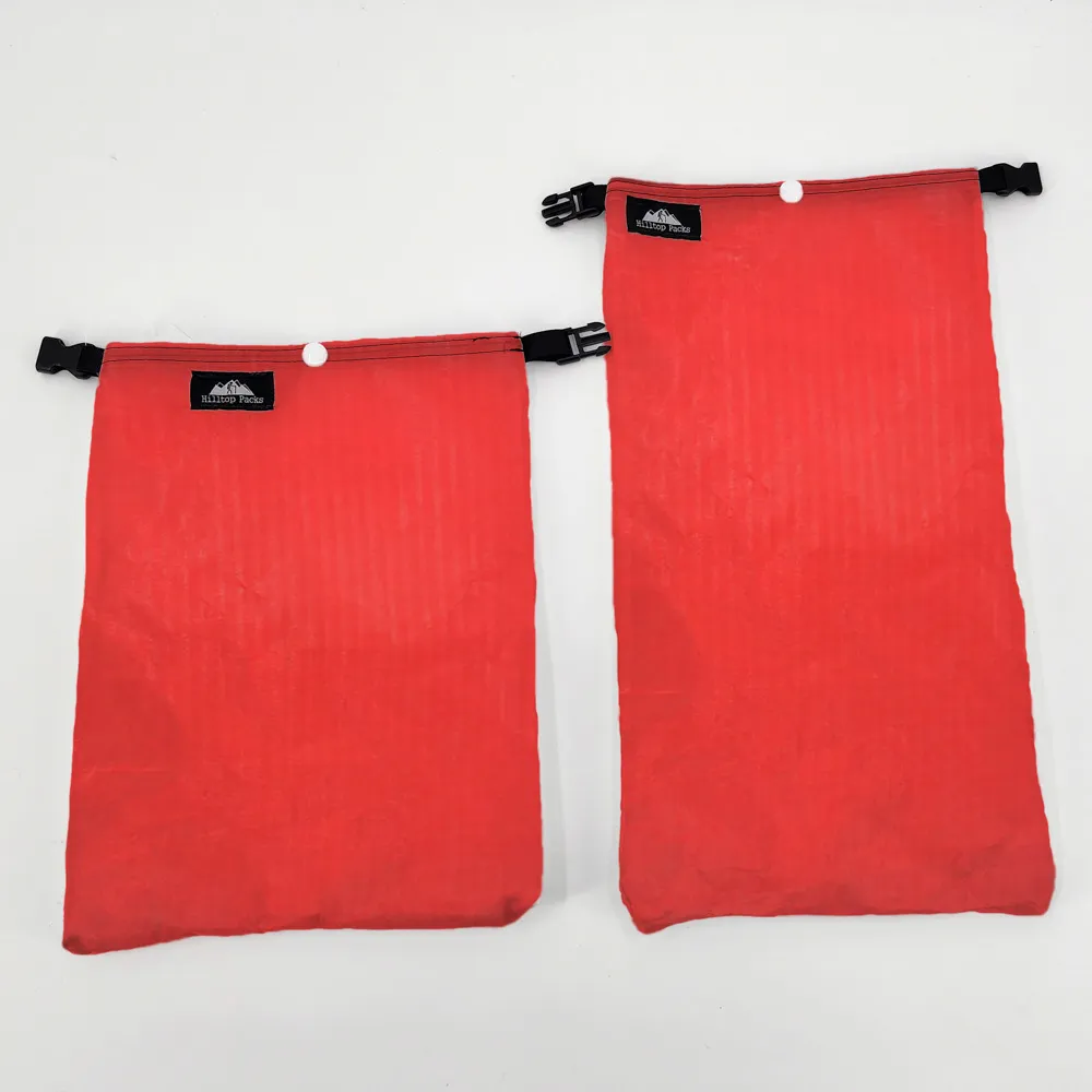 Hilltop Packs - Ditty Bags - Printed Dry Bags (ECOPAK)