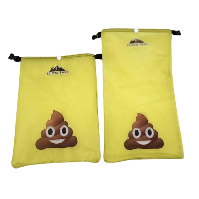 Hilltop Packs - Ditty Bags - Printed Dry Bags (ECOPAK)