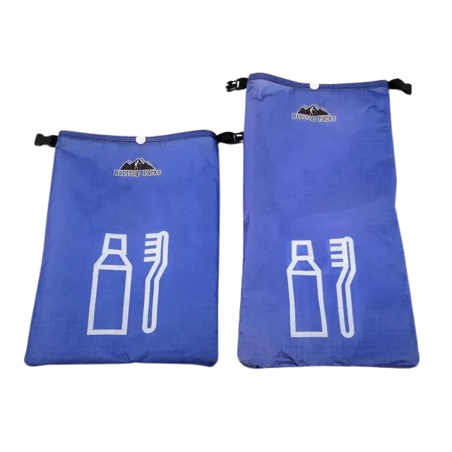 Hilltop Packs - Ditty Bags - Printed Dry Bags (ECOPAK)