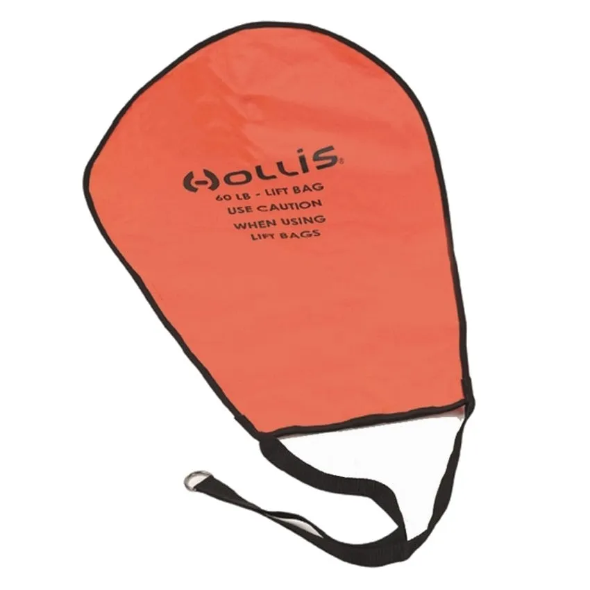 Hollis 60lb Lift Orange Bag