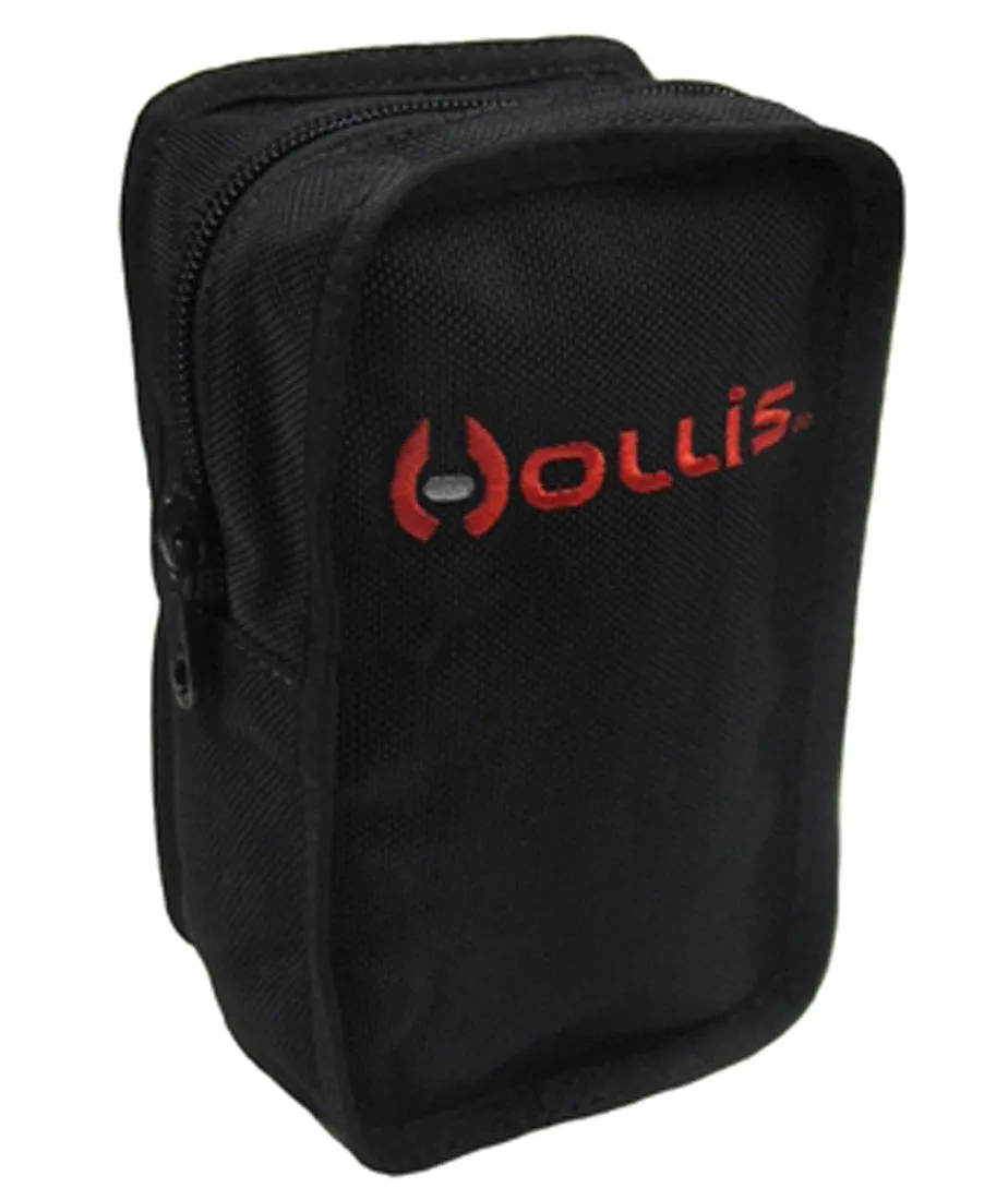 Hollis Mask Pocket Attaches to all Hollis Harness Systems