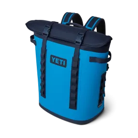 Hopper Backpack M20 Soft Cooler - Big Wave Blue