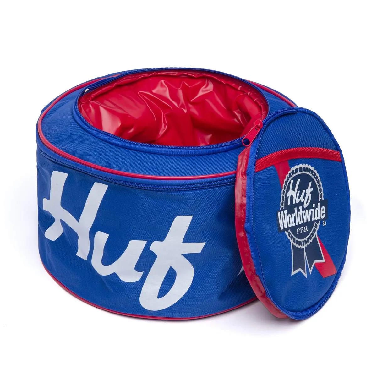 HUF X PBR BBQ Grill & Beer Cooler