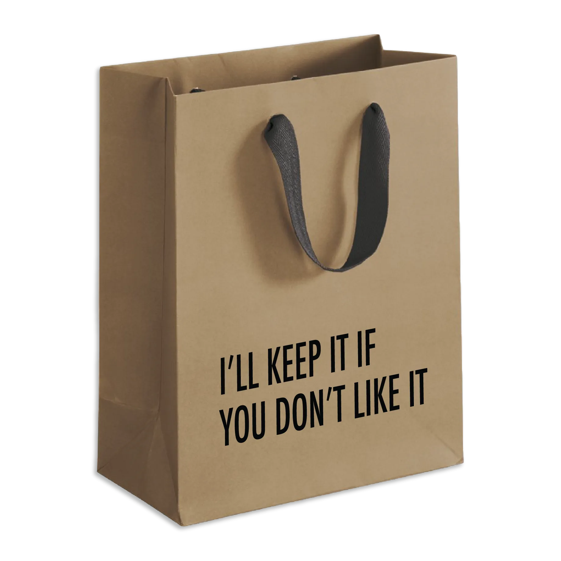 I'll Keep It Gift Bag