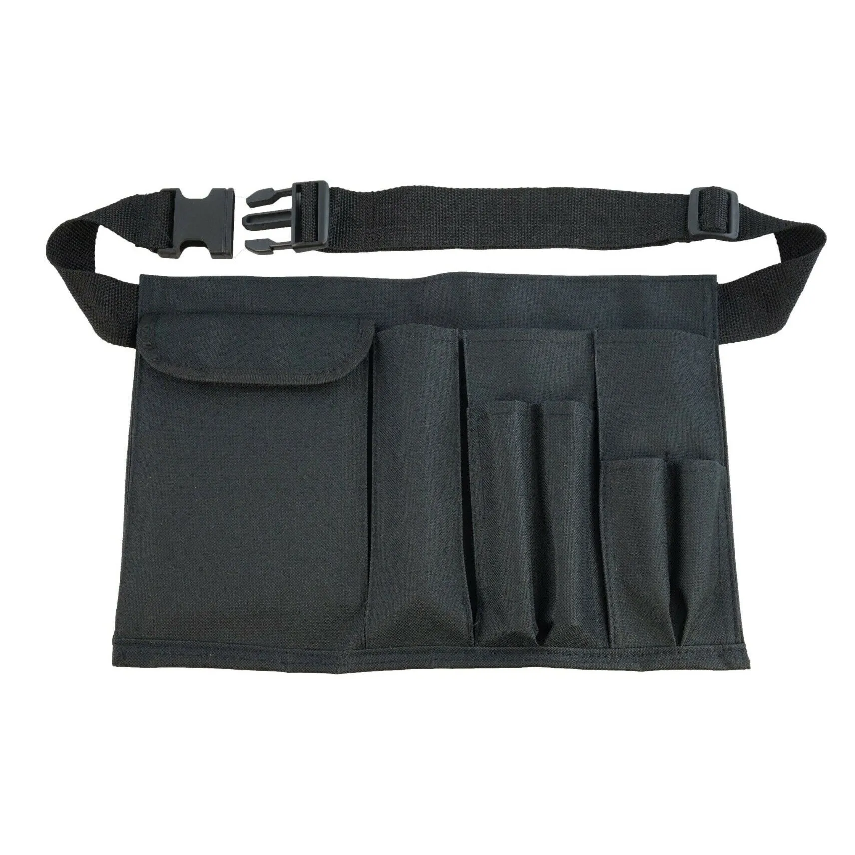 Impecgear Light weight Tool Belt Pouch Organizer Storage Waist Toolbag for Construction