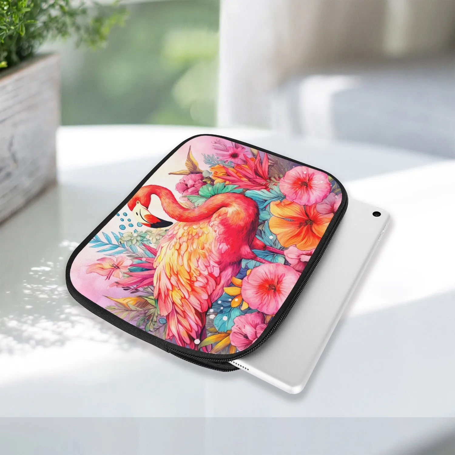 iPad Sleeve - Flamingo