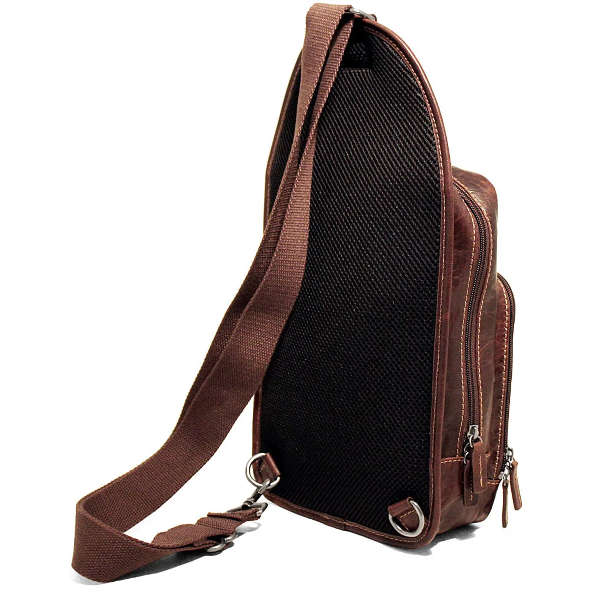 Jack Georges Voyager Sling Bag 7582