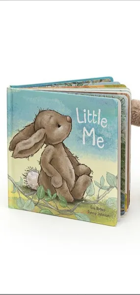 Jellycat Book Little Me