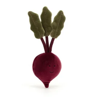 Jellycat - Vivacious Vegetable Beetroot