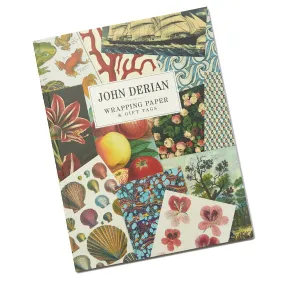 John Derian Wrapping Paper & Gift Tags Book