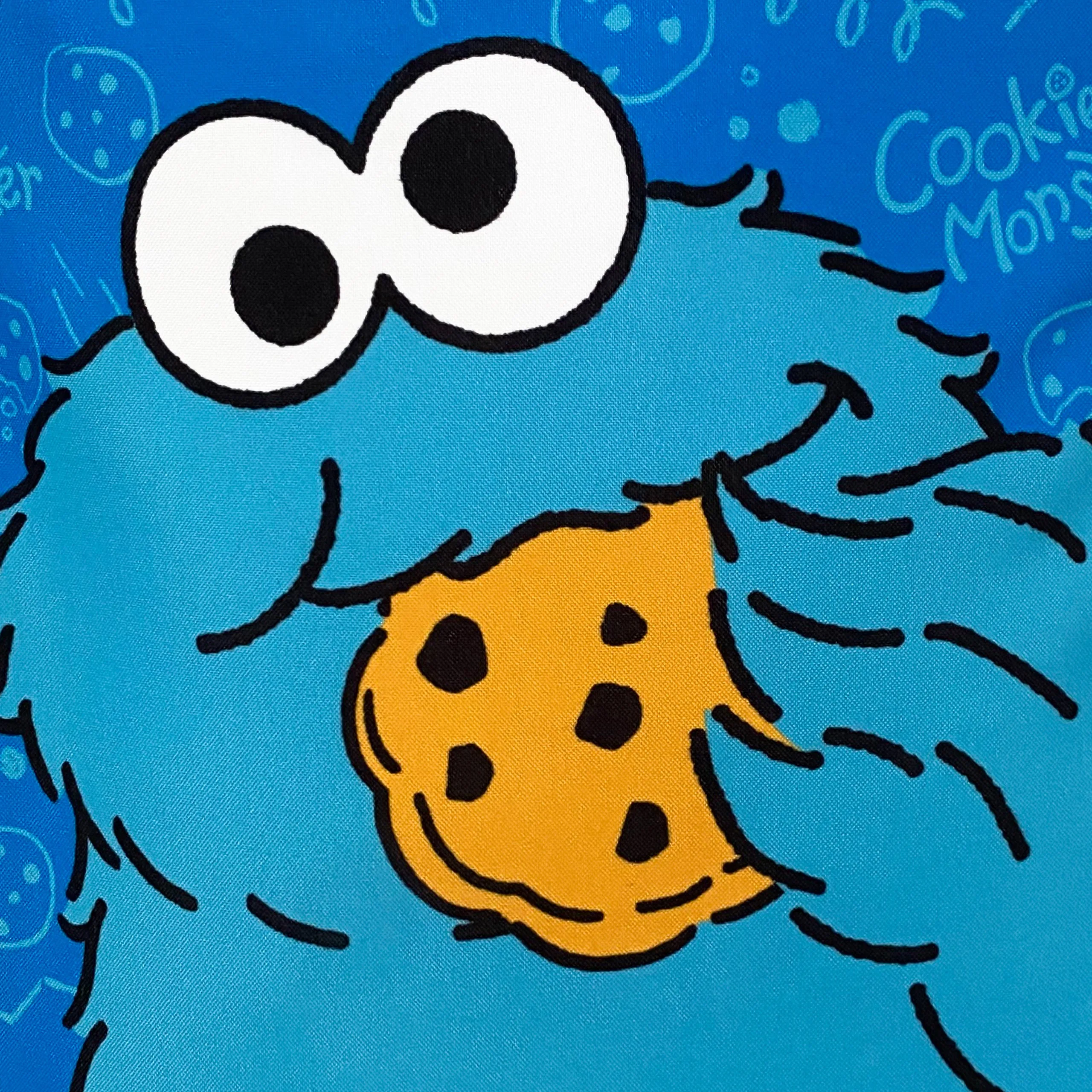 Kids Cookie Monster Backpack