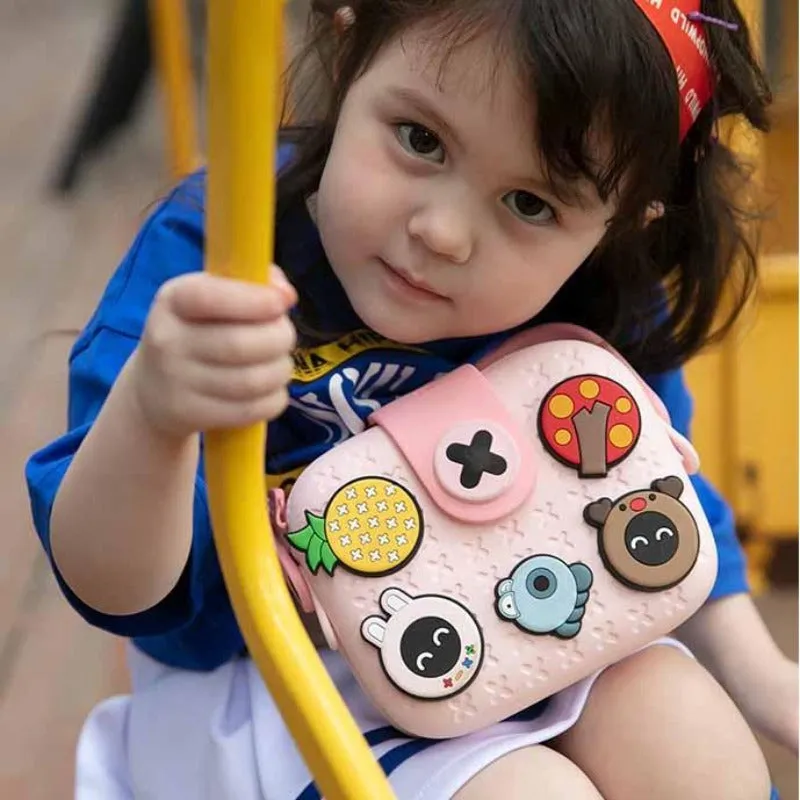 Kids DIY Portable Bag