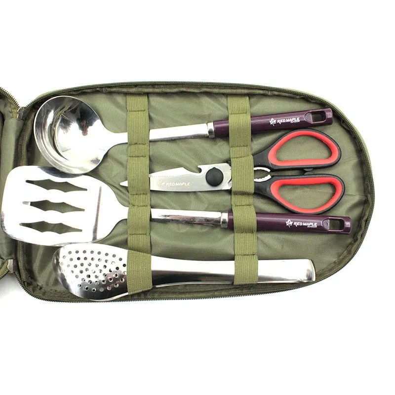 Kitchen Utensil Organizer Set