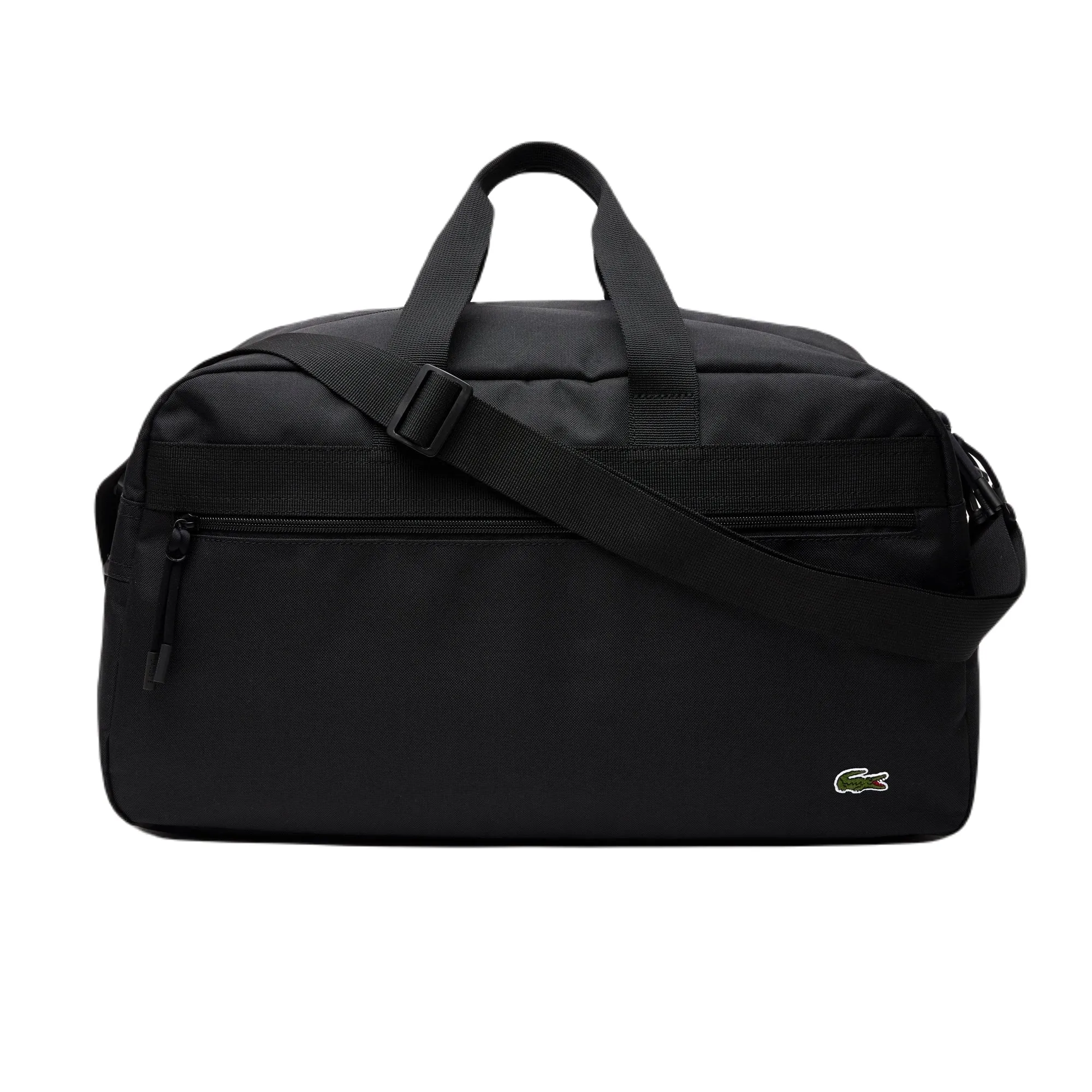 Lacoste Gym Bag (Black)