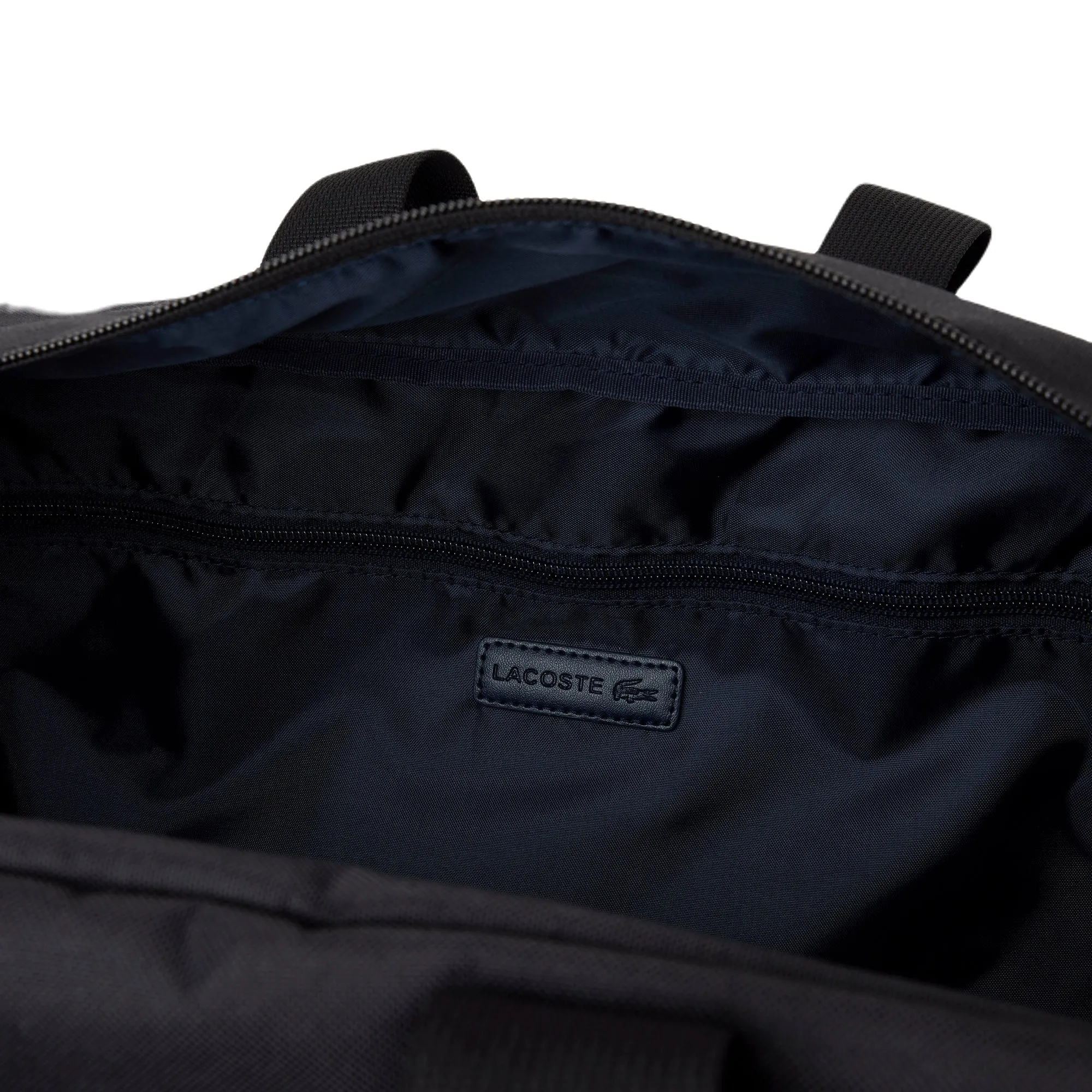 Lacoste Gym Bag (Black)