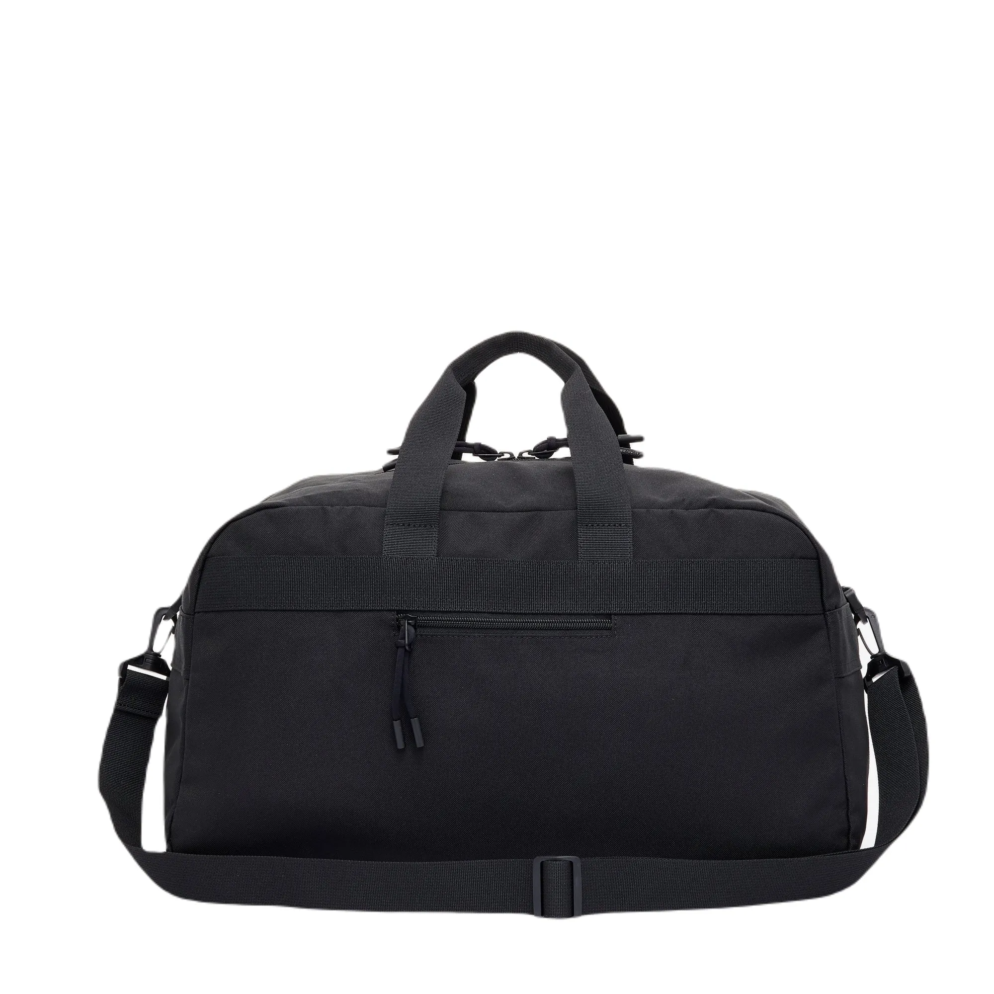 Lacoste Gym Bag (Black)