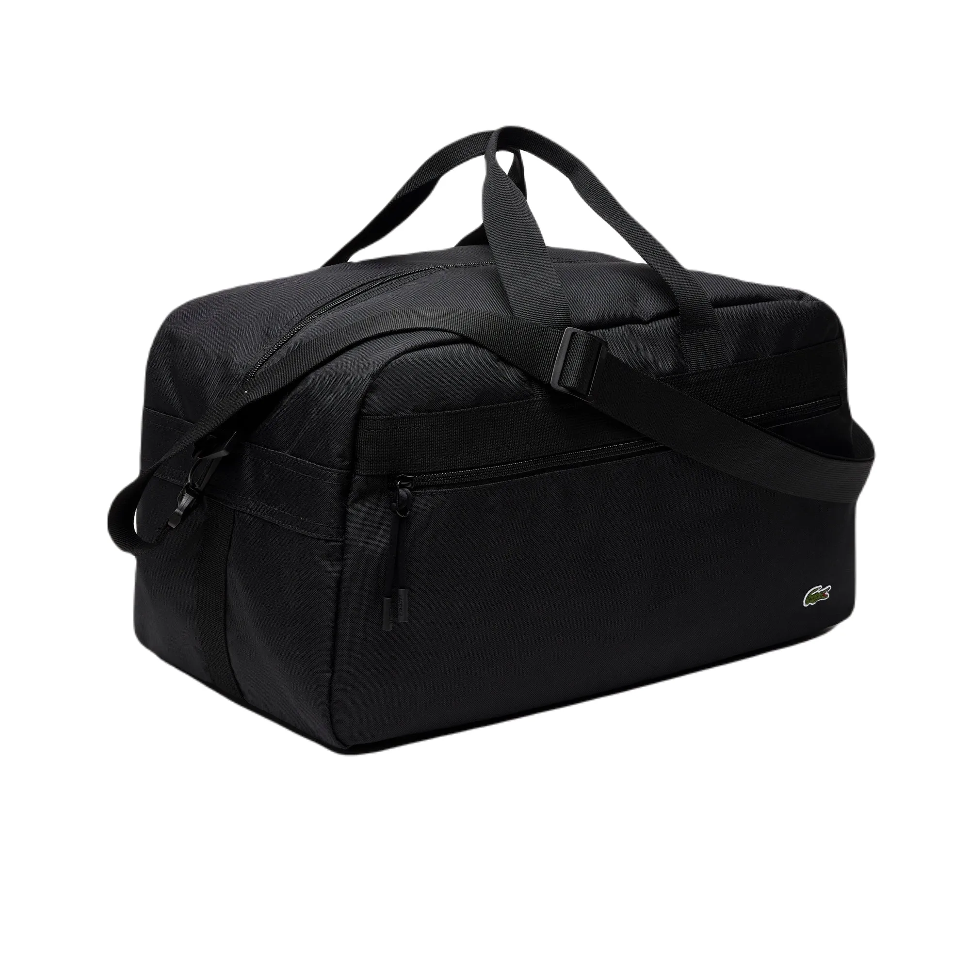 Lacoste Gym Bag (Black)