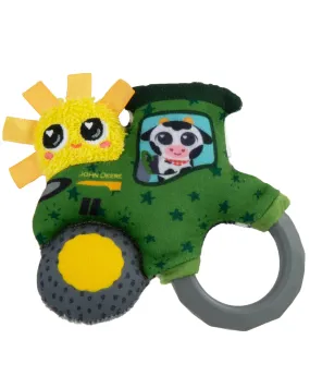 Lamaze My First Tractor Rattle