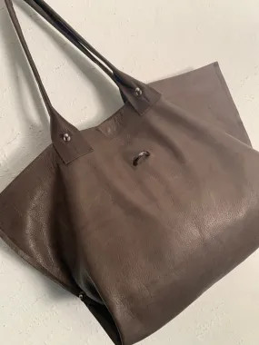 Large Mocha Tote