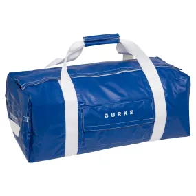 Large Yachtsmans Waterproof Gear Bag - Blue