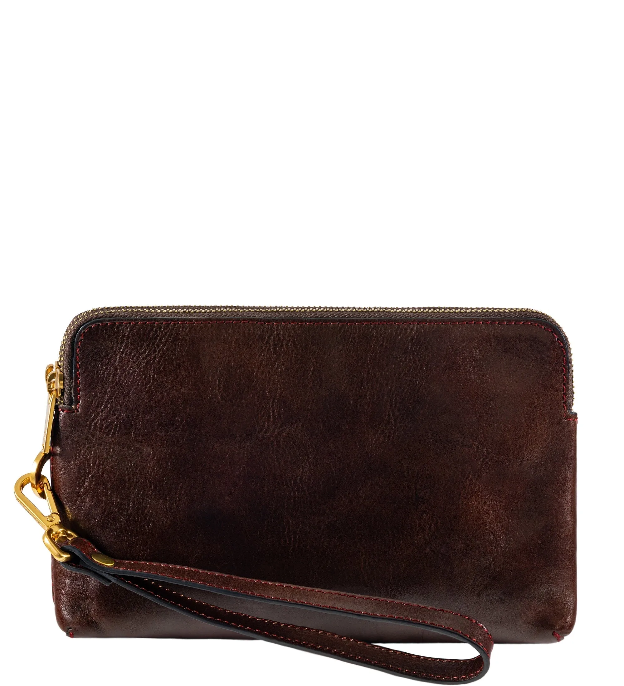 Leather Clutch - Ulysses