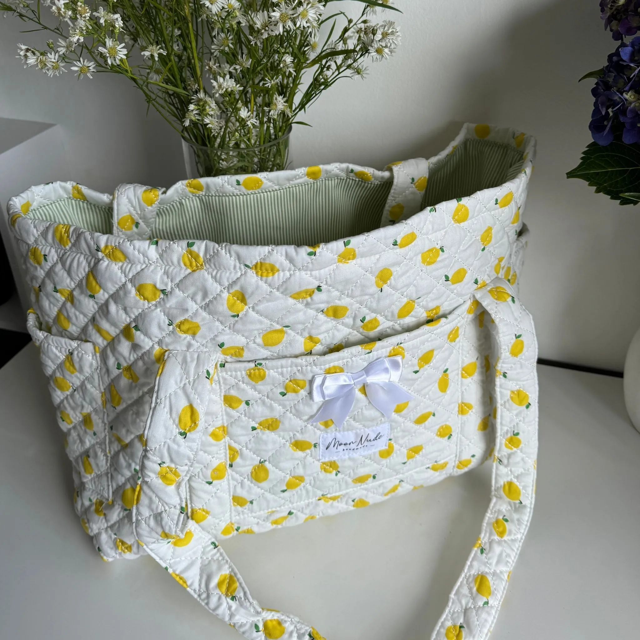 Lemonade Tote Bag