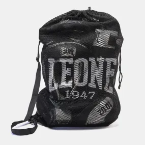 Leone Mesh Bag Black