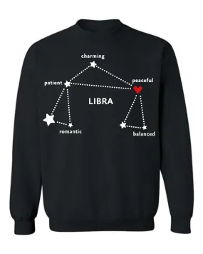 Libra - Star Sign Sweatshirt