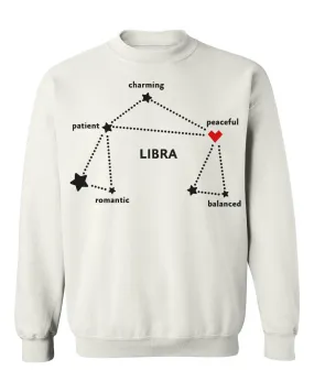 Libra - Star Sign Sweatshirt