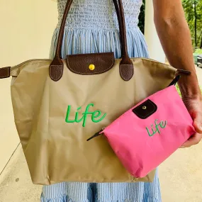 LIFE Canvas Bag