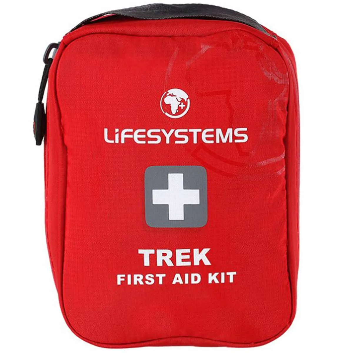 Lifesystems Trek First Aid Kit Red