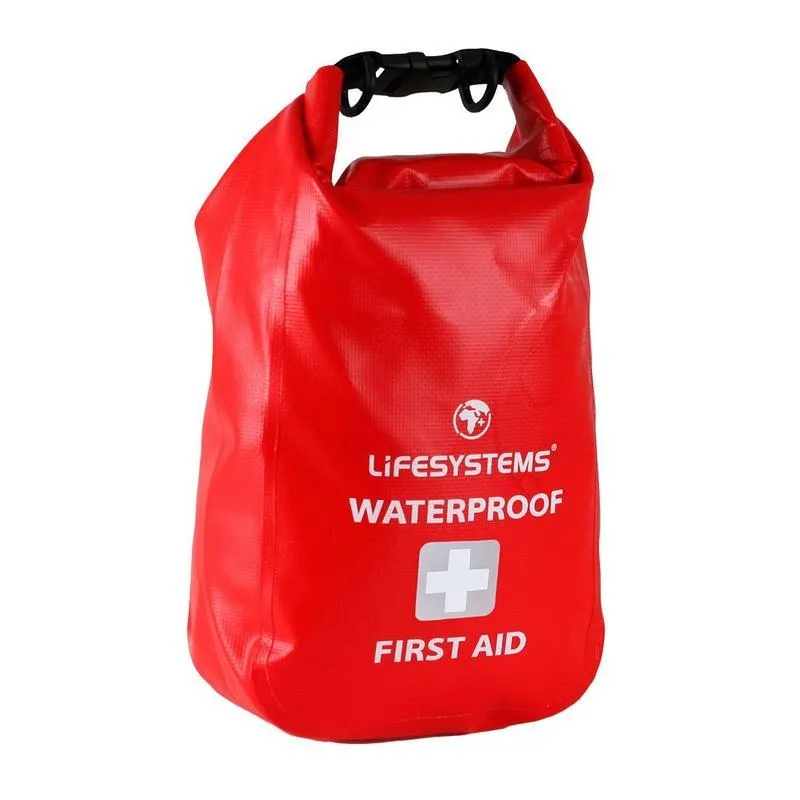 Lifesystems Waterproof First Aid Kit