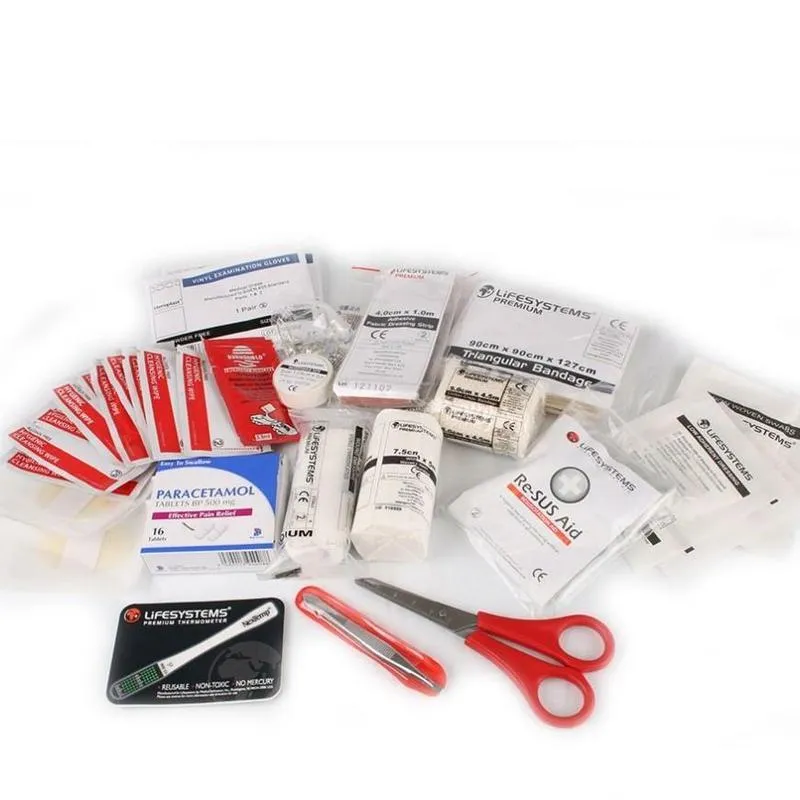 Lifesystems Waterproof First Aid Kit