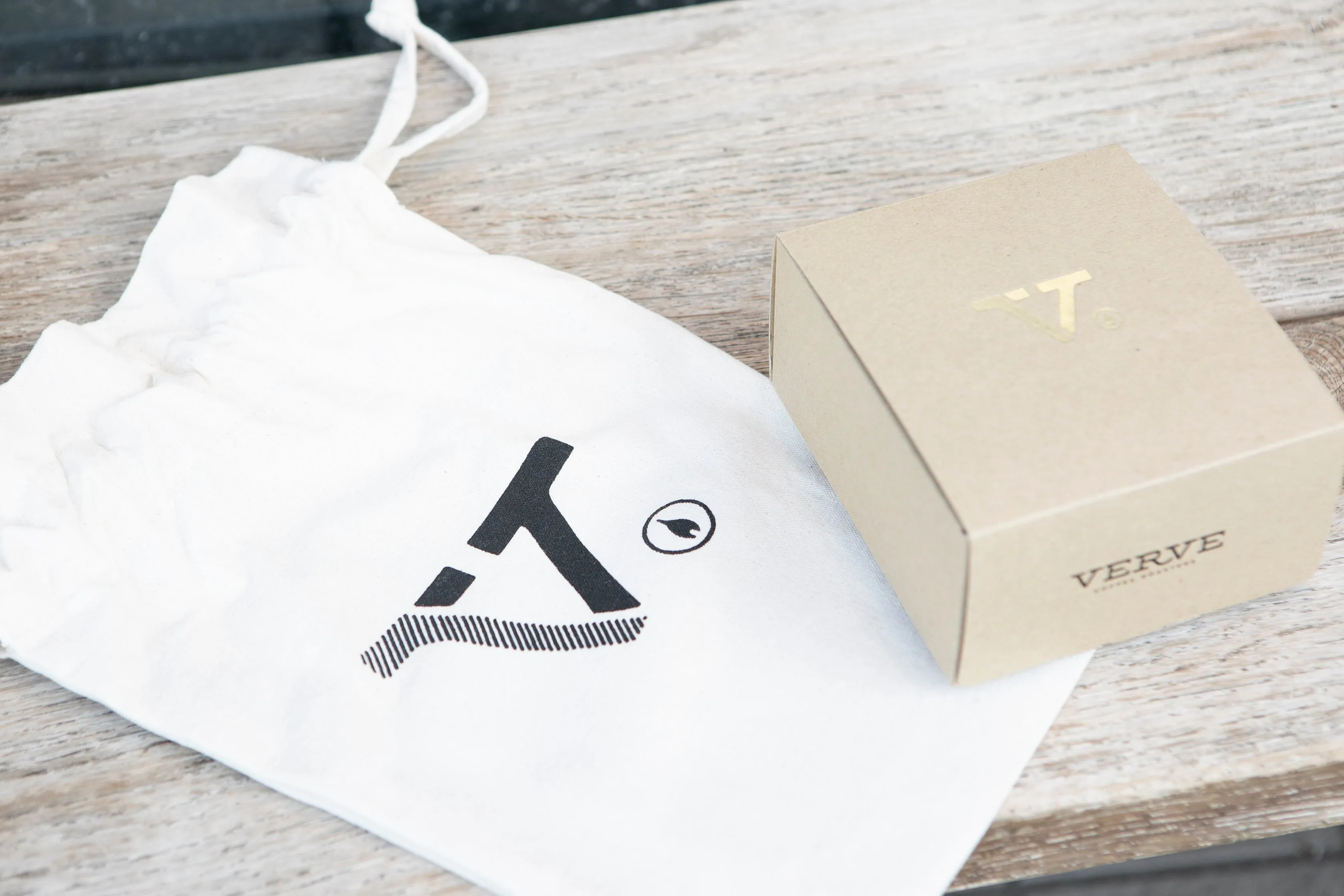 LOGO GIFT BAG