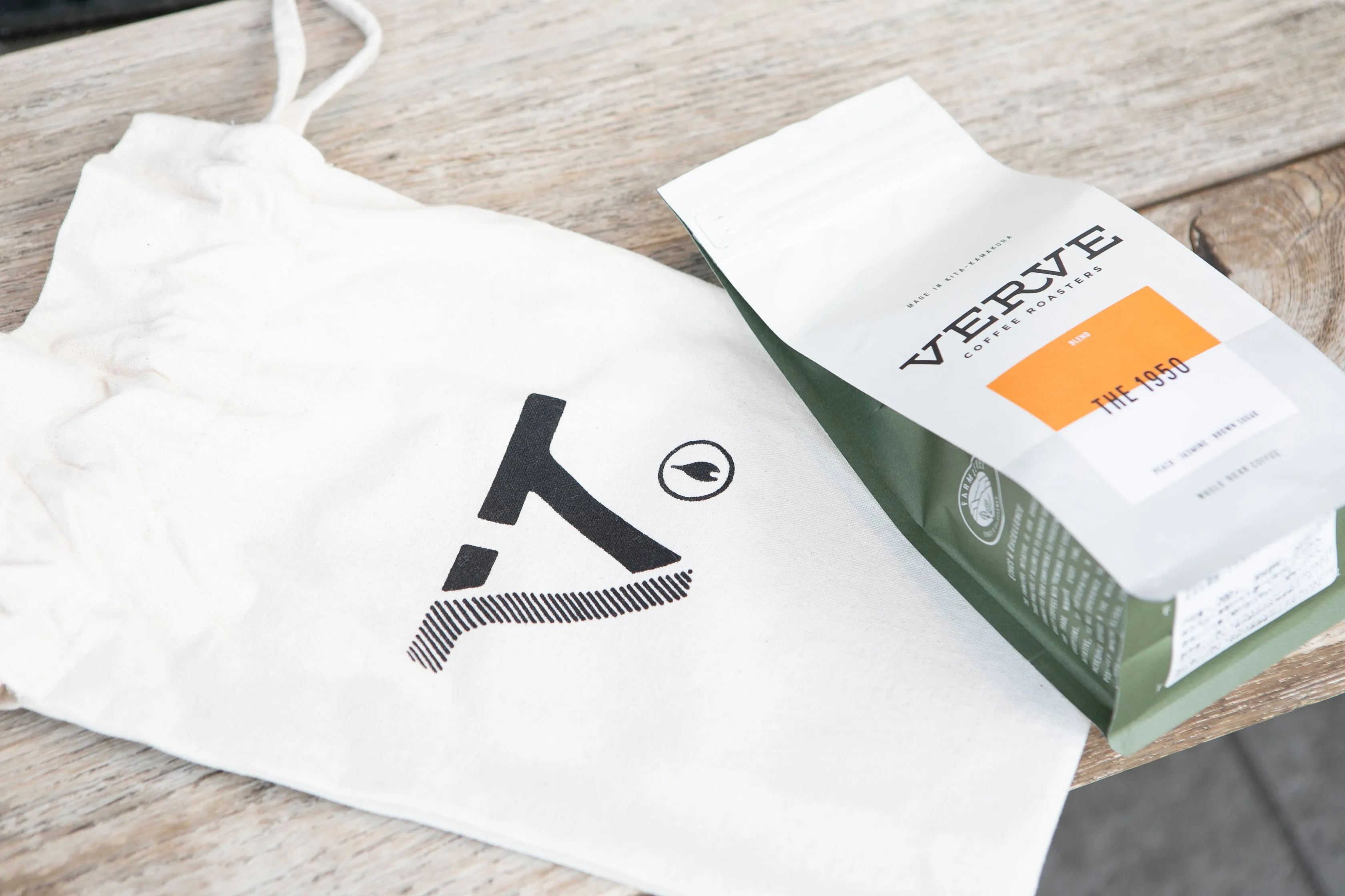 LOGO GIFT BAG