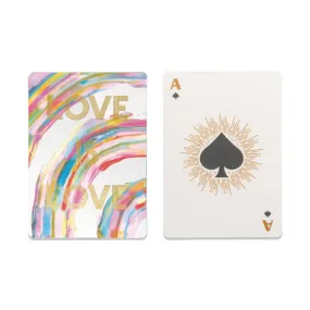 Love is Love Playing Cards