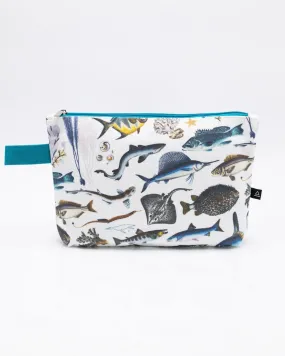 Marine Biology Pencil Bag