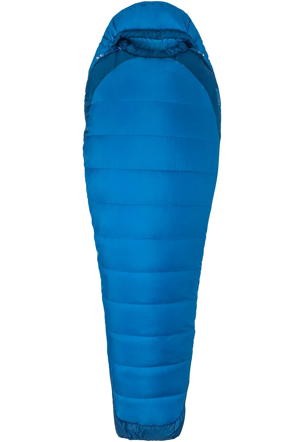 Marmot Trestles Elite Eco 20 Long Sleeping Bag - Estate Blue/Classic Blue