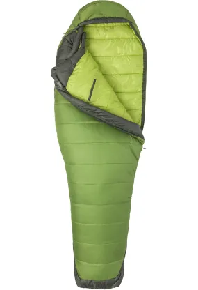 Marmot Trestles Elite Eco 30 Women's Sleeping Bag - Wheatgrass/Crocodile