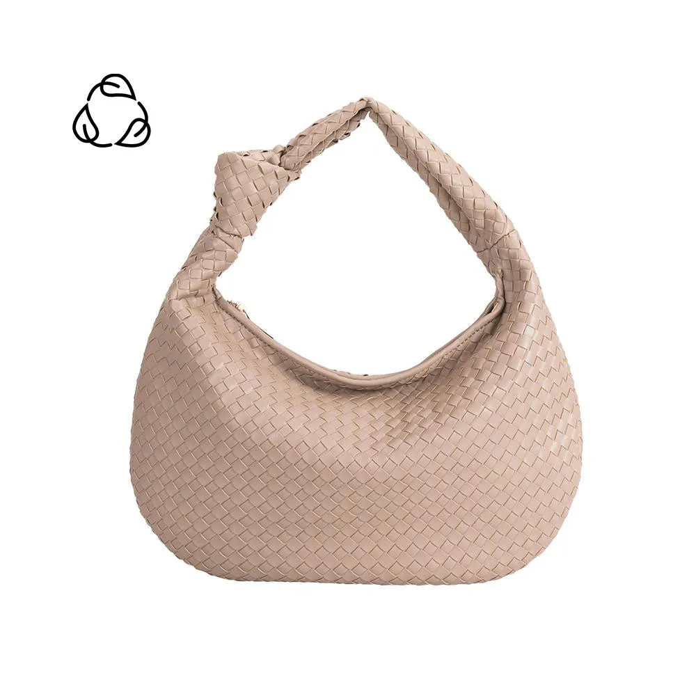 Melie Bianco - Brigitte Handle Bag - Nude