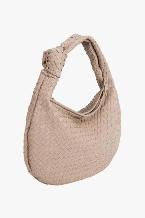 Melie Bianco - Brigitte Handle Bag - Nude