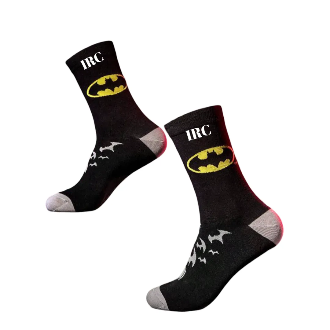 Men's Personalized Socks gift set - Some people dont believe in heroes but they haven't met my Dad