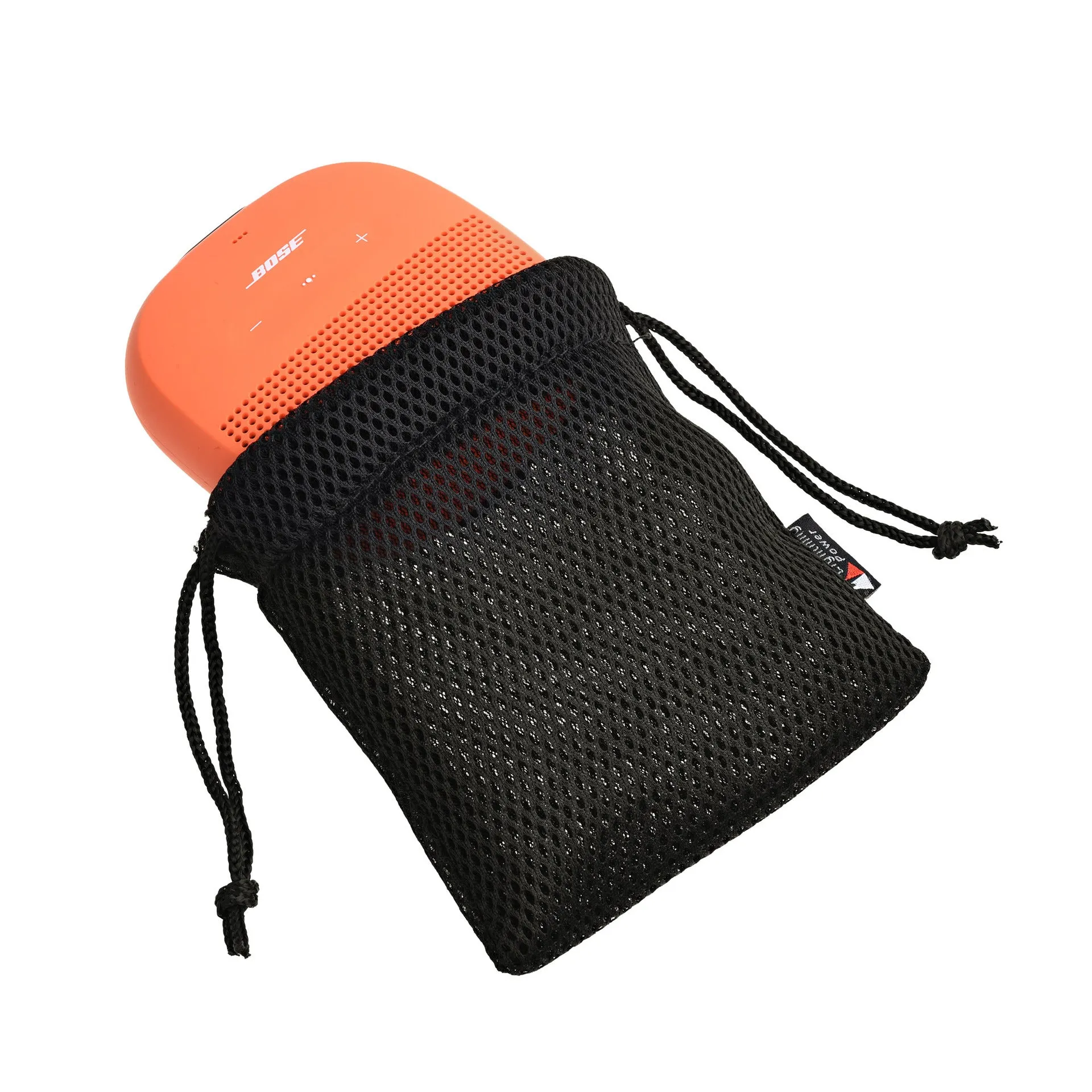 Mesh Bag Hollow Mesh Environmental Protection Sound Bag Applicable Bose SoundLink Micro